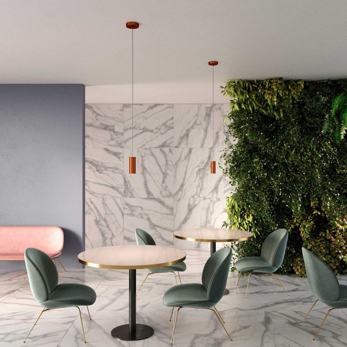 Creative Cables Tube Koppar-Lampconcept.se