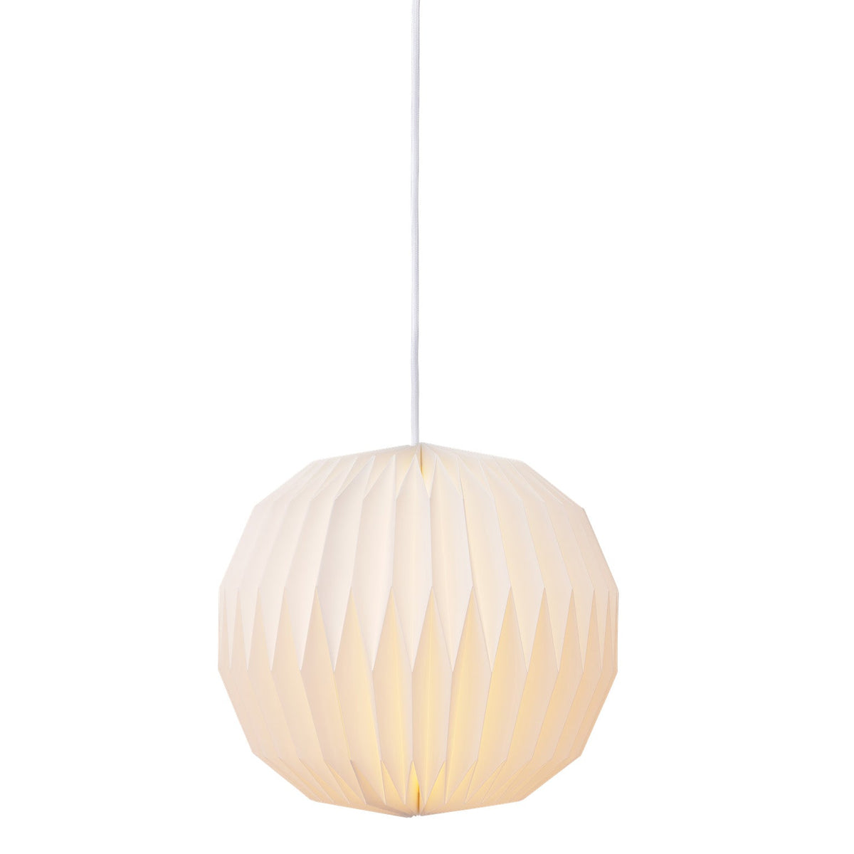 Moon Round Ø34 Hanglamp